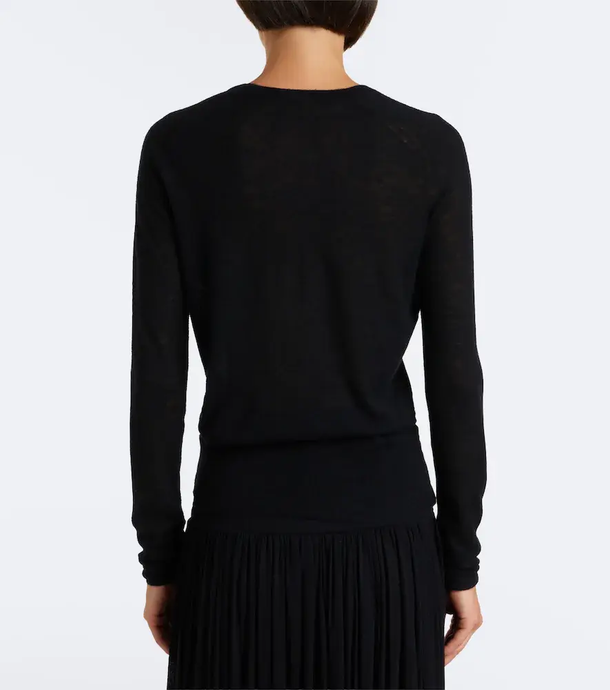Joseph Geras cashmere sweater | Thumbnail 6