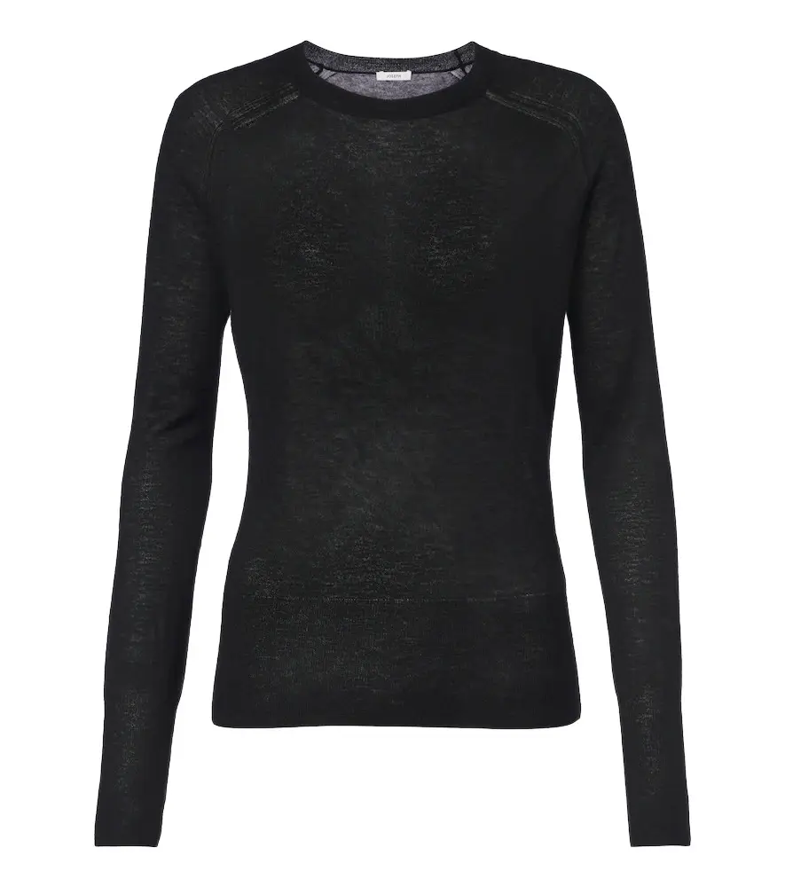 Joseph Geras cashmere sweater | Image 1 Joseph Geras cashmere sweater | Image 1
