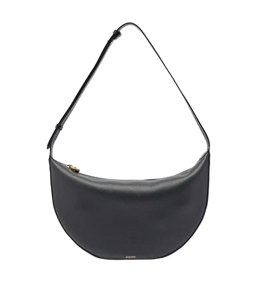 Joseph Bean Large leather shoulder bag | Image 1 Joseph Bean Large leather shoulder bag | Image 1
