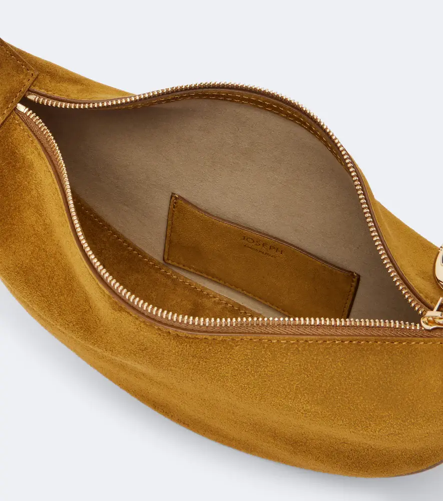 Joseph Bean suede shoulder bag | Thumbnail 2