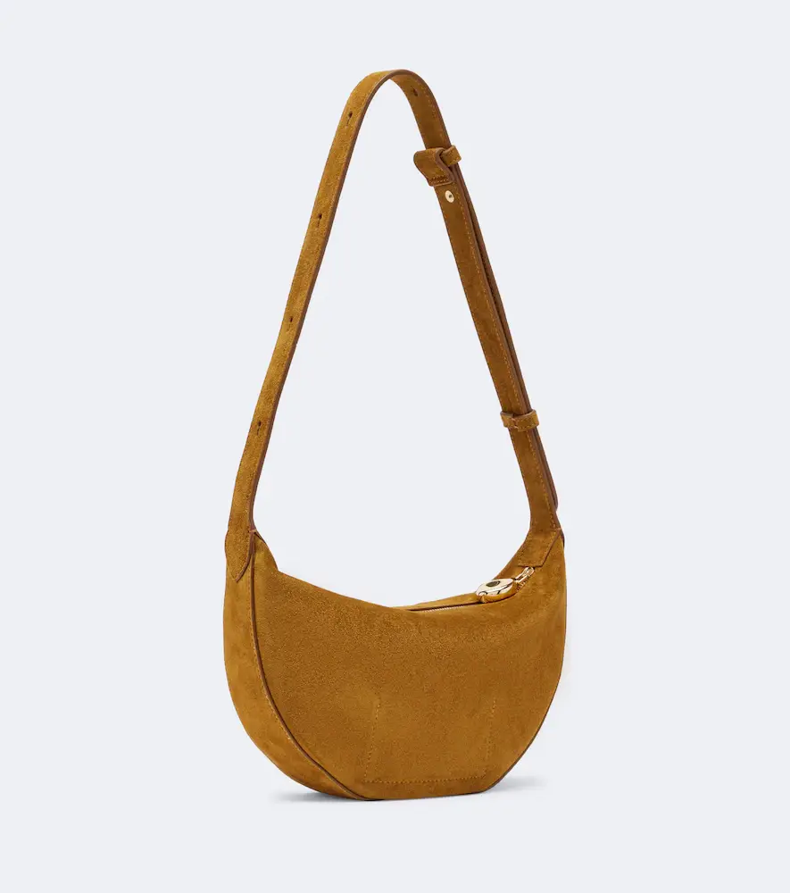 Joseph Bean suede shoulder bag | Thumbnail 3