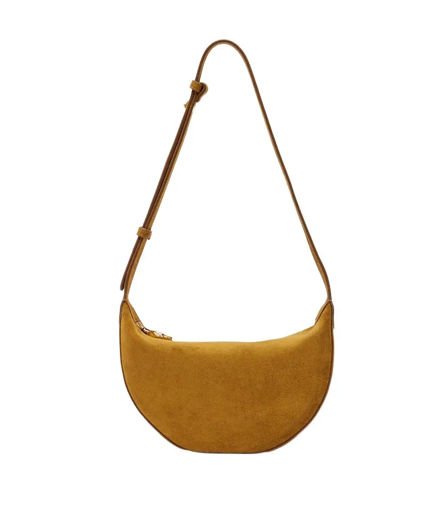 Joseph Bean suede shoulder bag | Image 1 Joseph Bean suede shoulder bag | Image 1