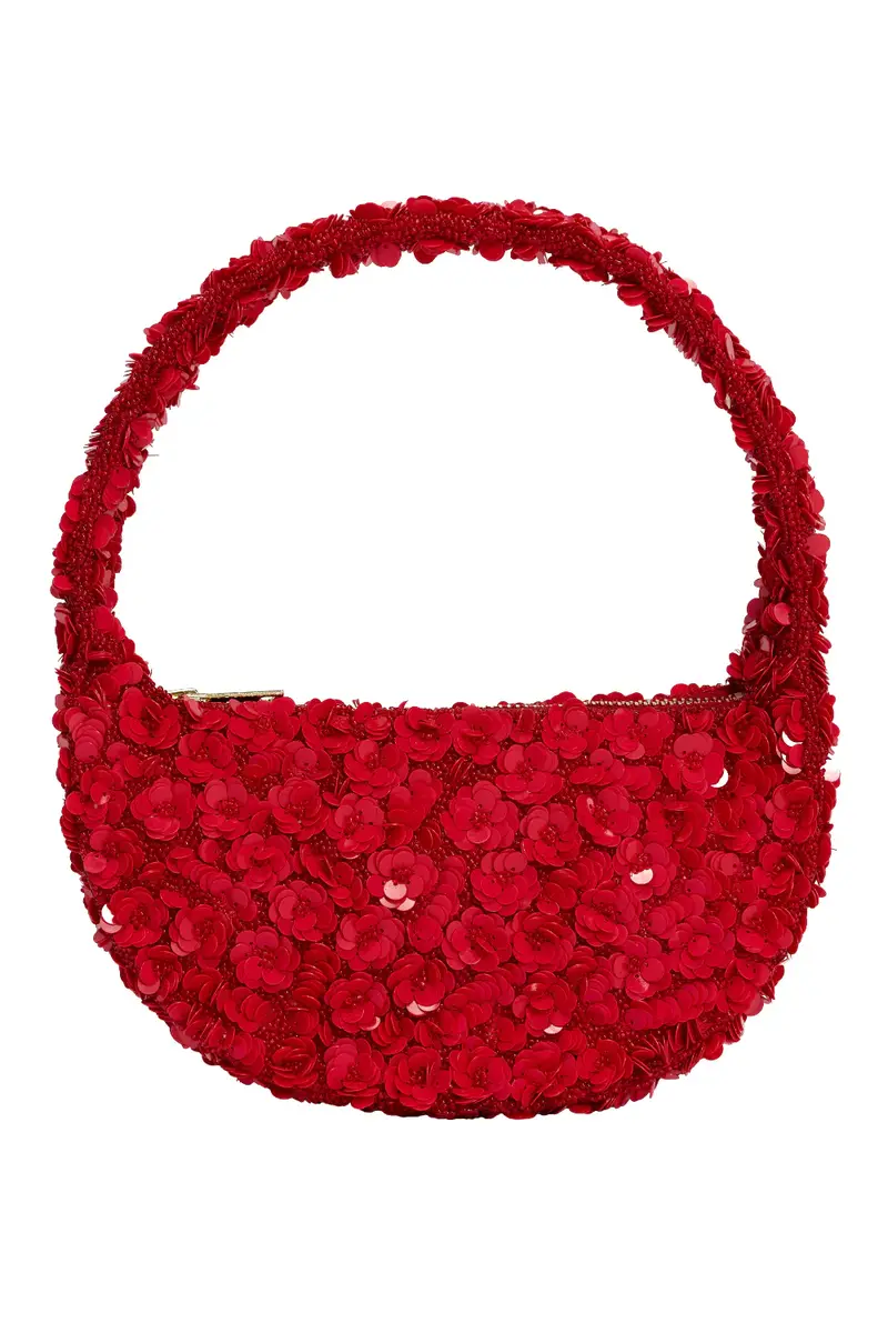 ACLER Birch Bag - Spicy Red | Image 1 ACLER Birch Bag - Spicy Red | Image 1