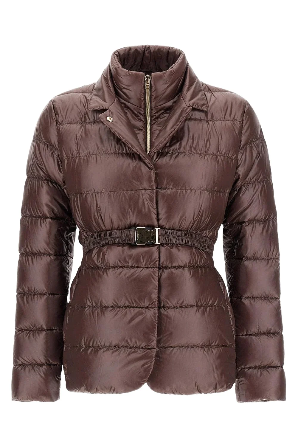 Blazer Puffer Jacket
