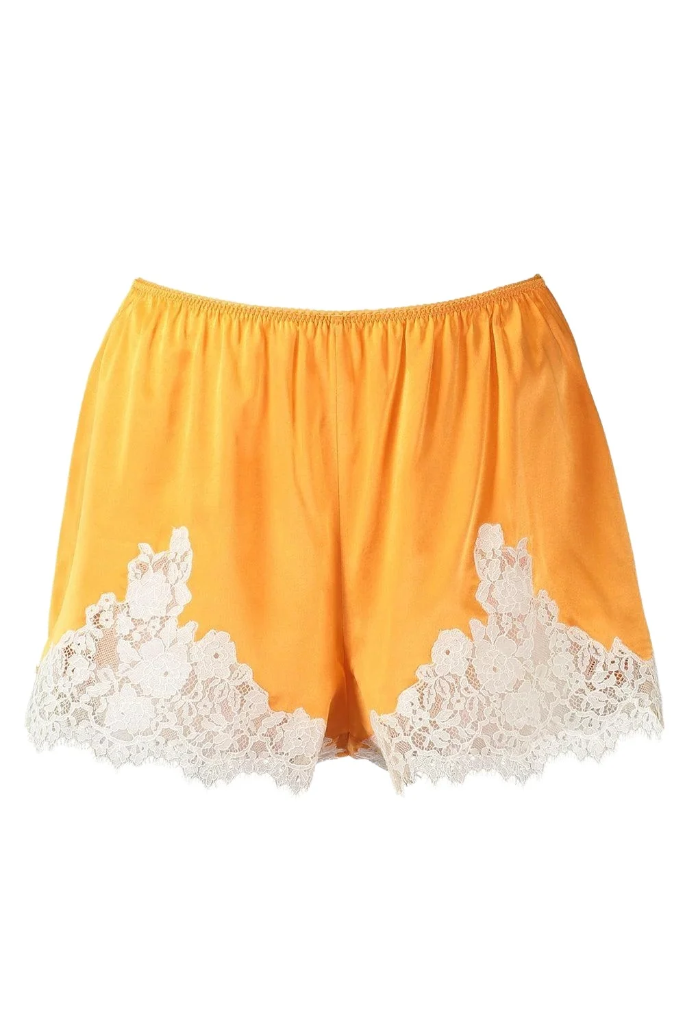 DÔEN Iona Lace Trim Short
