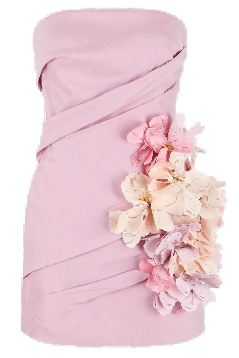 ACLER Keble Mini Dress | Image 1 ACLER Keble Mini Dress | Image 1