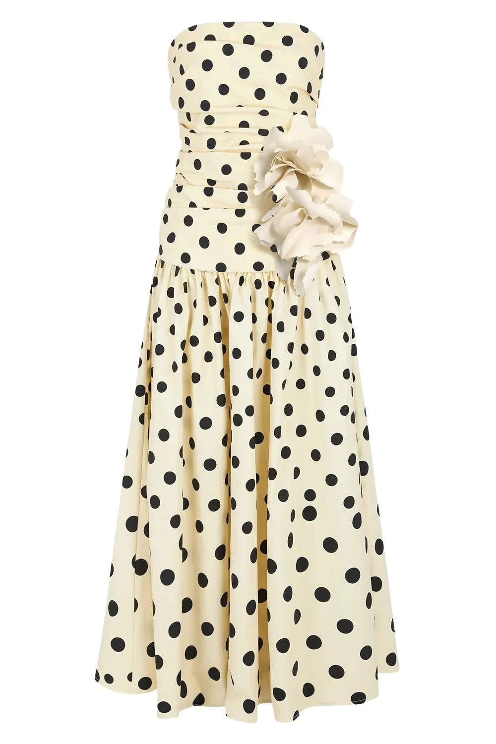 Ketchin Maxi Dress