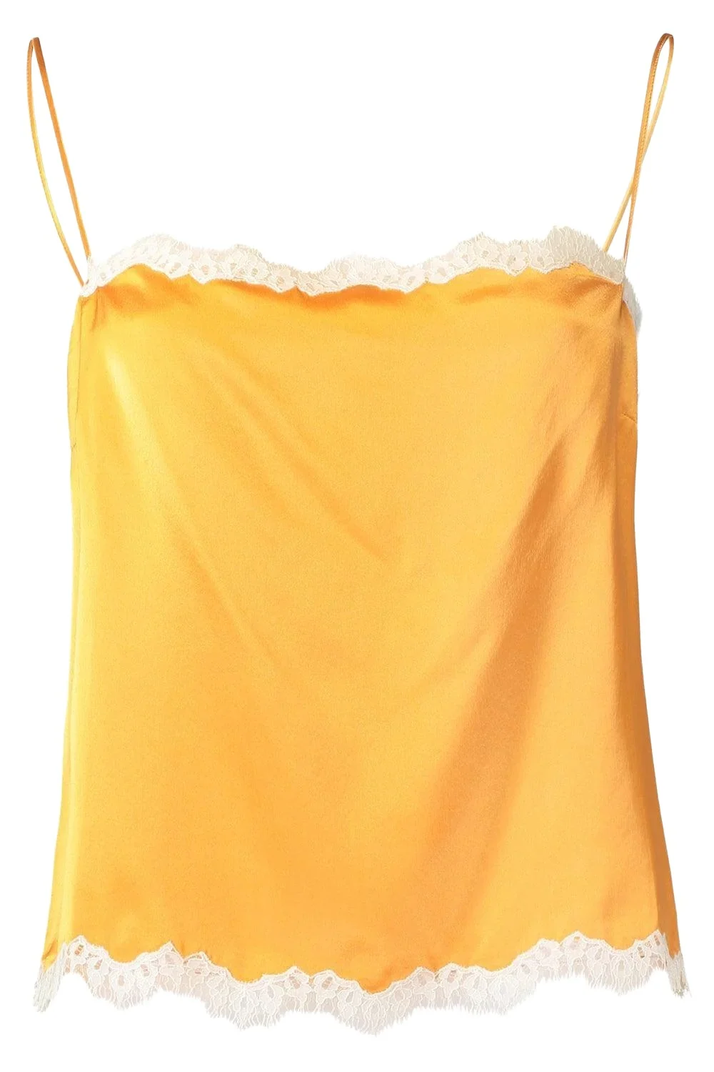 Loure Lace Trim Top Loure Lace Trim Top