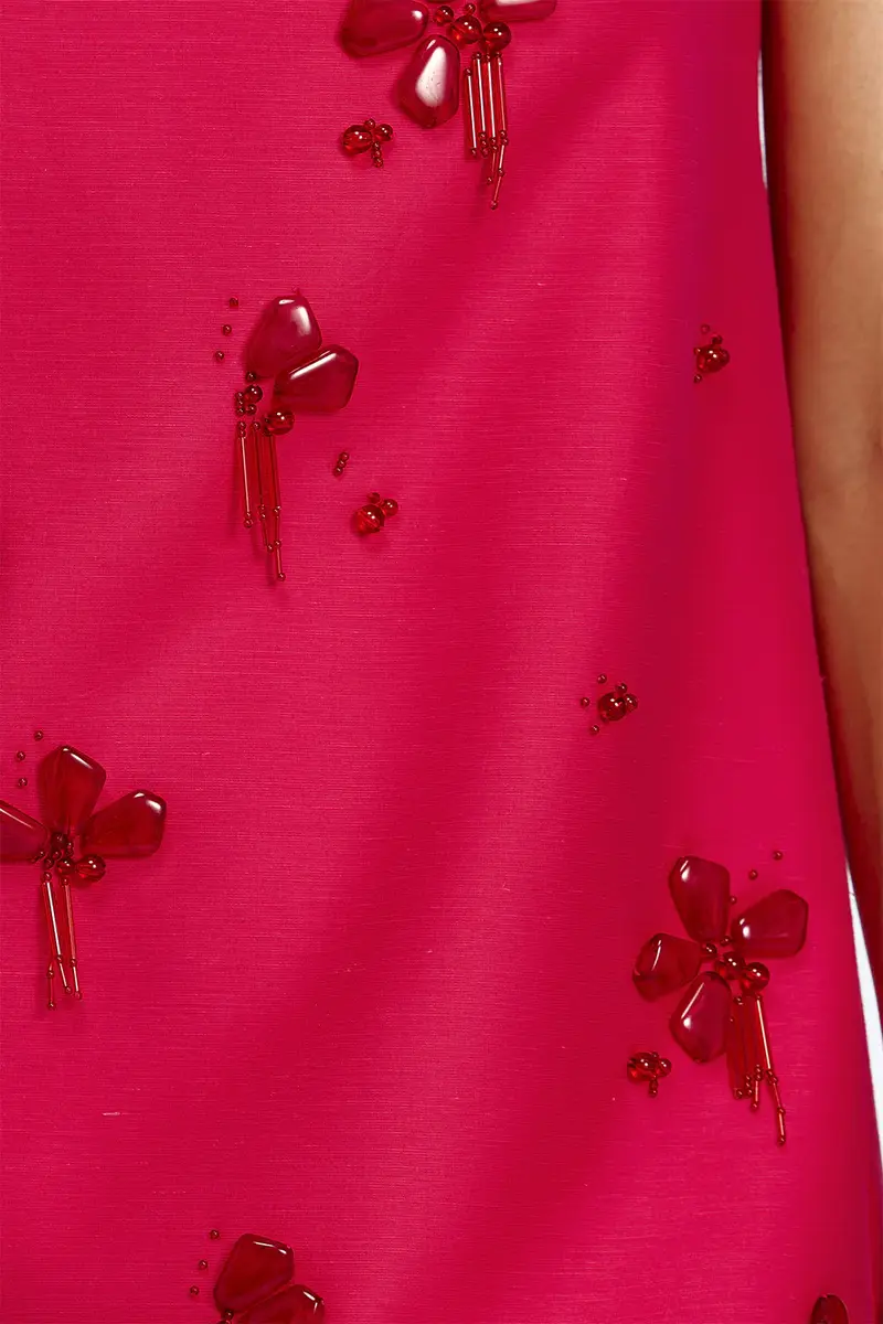 ACLER Rex Mini Dress | Thumbnail 3 ACLER Rex Mini Dress | Thumbnail 3