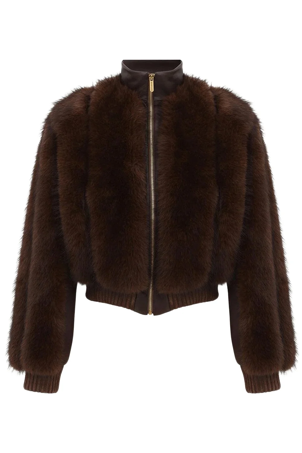 Valiant Faux Fur Jacket Valiant Faux Fur Jacket