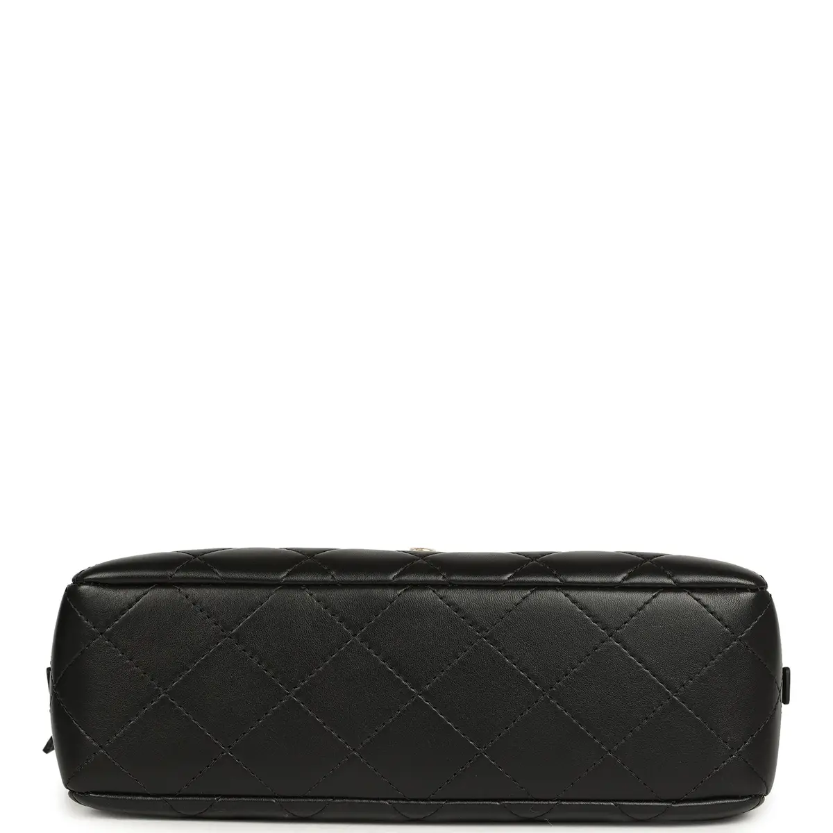 Chanel Chanel Small "Camerissimo" Camera Case Black Lambskin Gold Hardware | Thumbnail 6