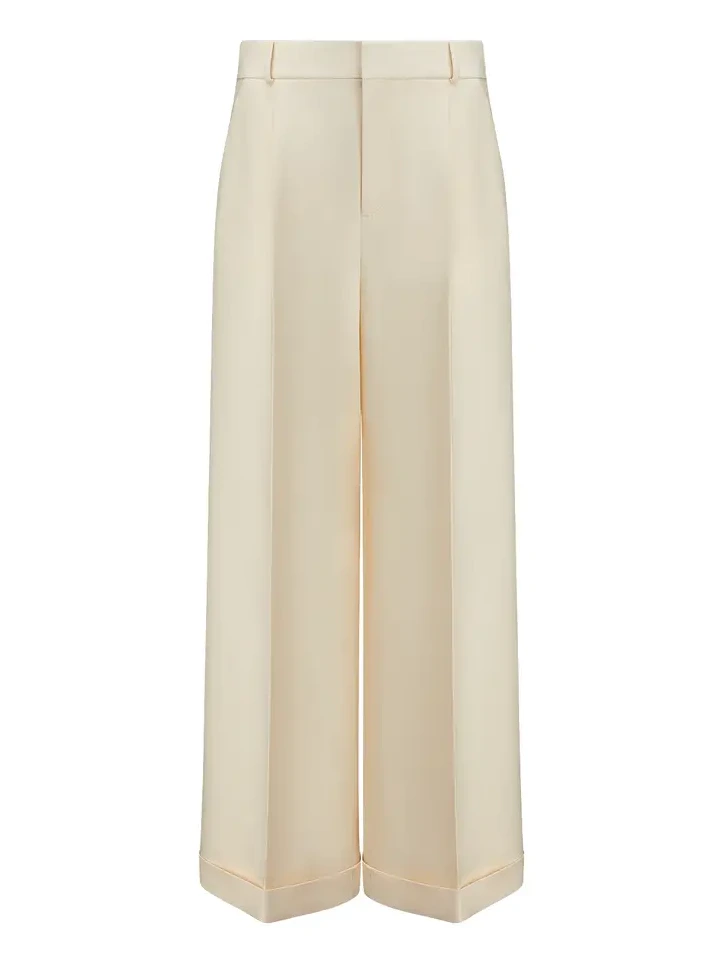 Flared Pants