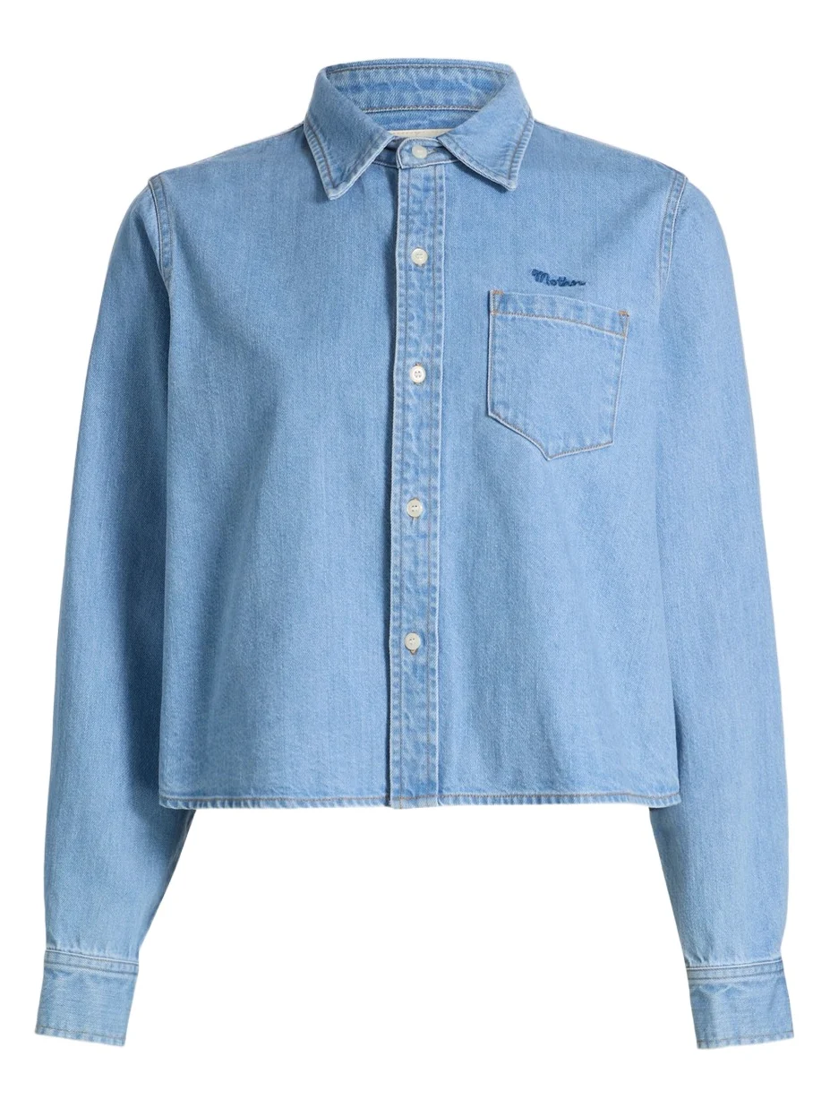Women's The Honor Roll Denim Shirt Women's The Honor Roll Denim Shirt