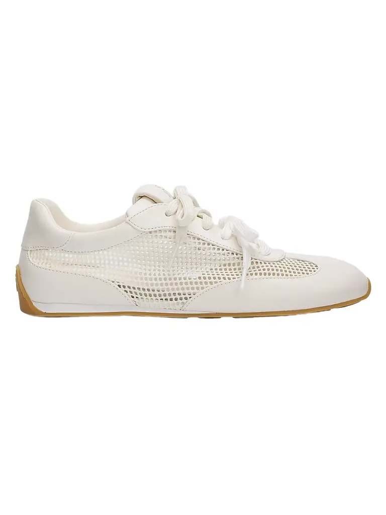 Stuart Weitzman Women's Bond Low-Top Sneakers