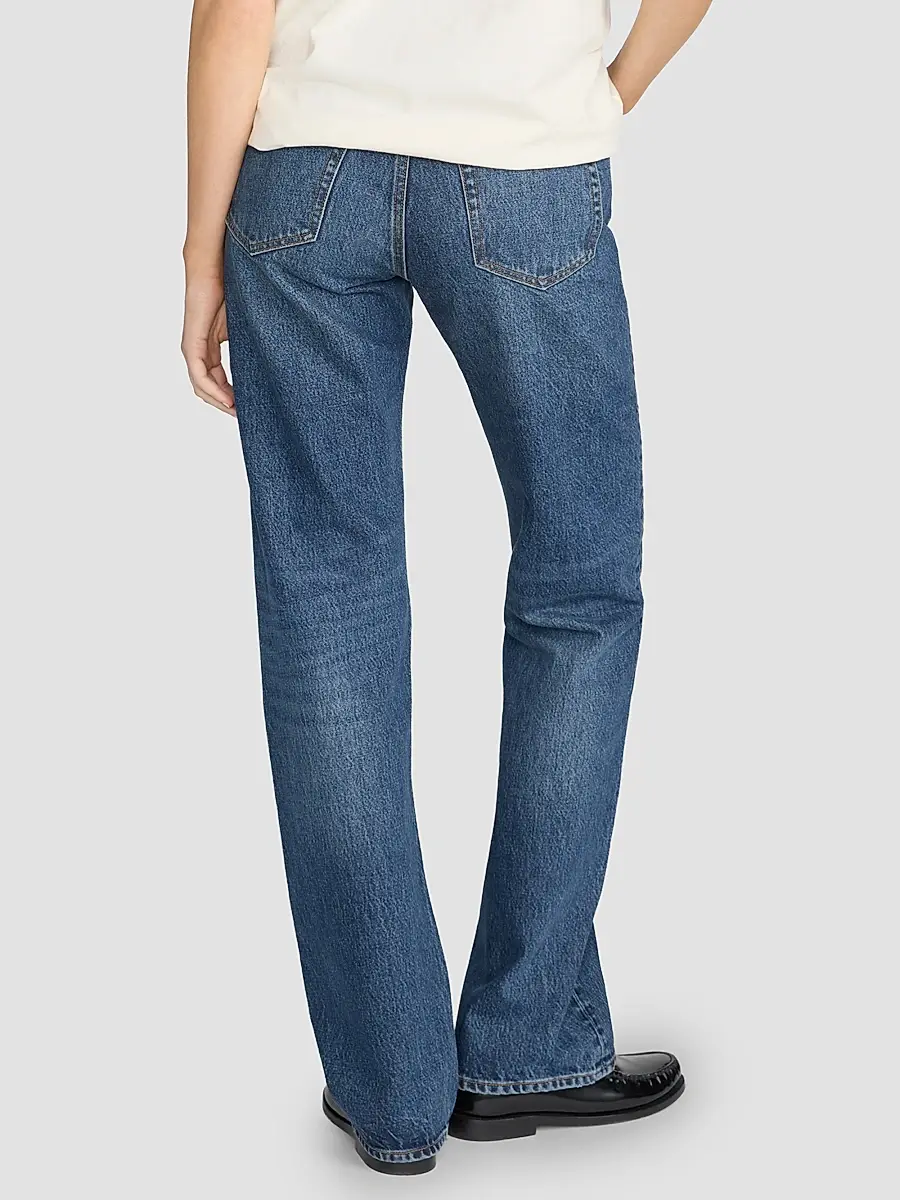 Frame Women's The Sotheby's Vertical Slim Jeans | Thumbnail 3 Frame Women's The Sotheby's Vertical Slim Jeans | Thumbnail 3