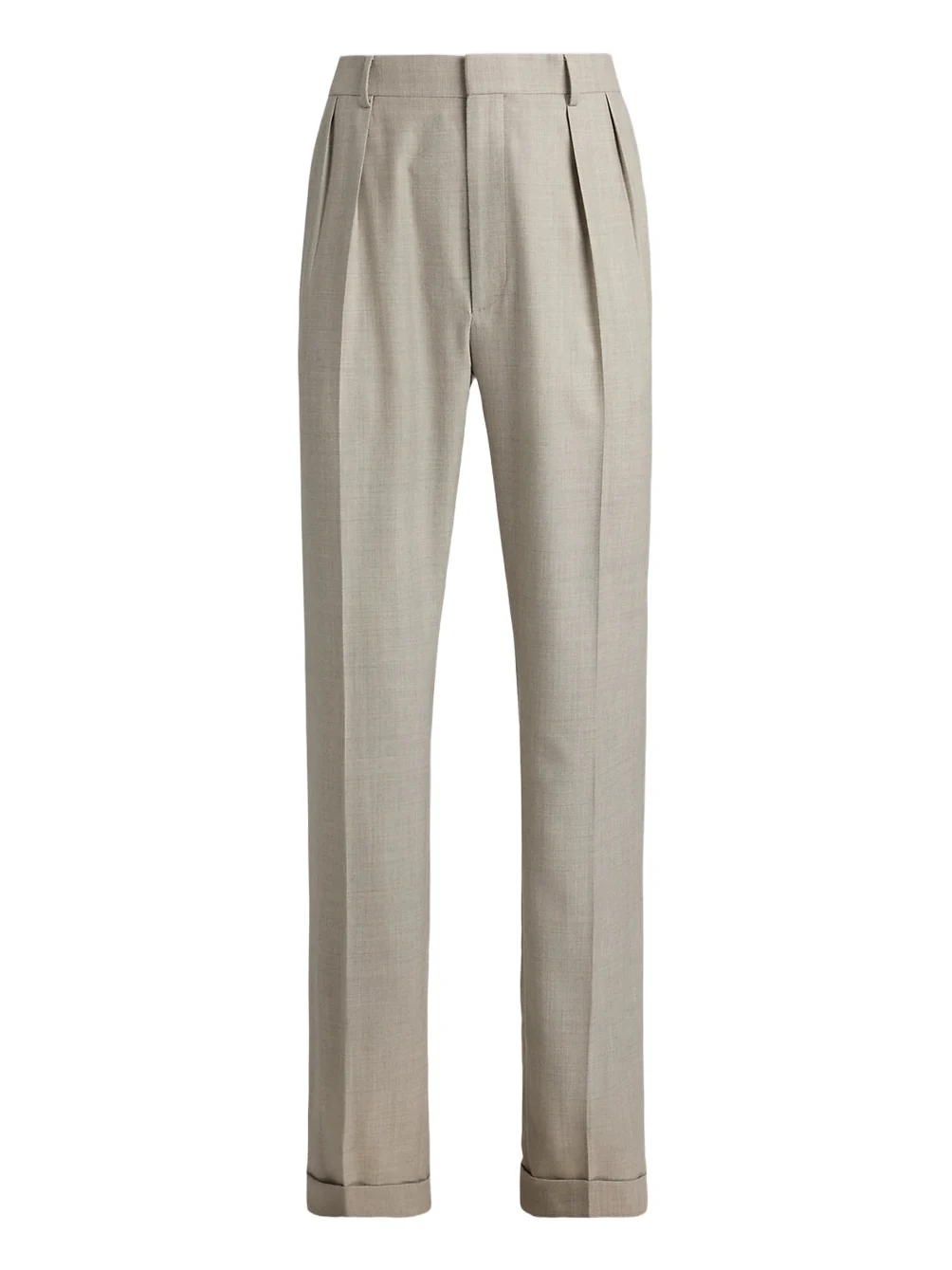 Men's Wool Flannel Trousers Men's Wool Flannel Trousers