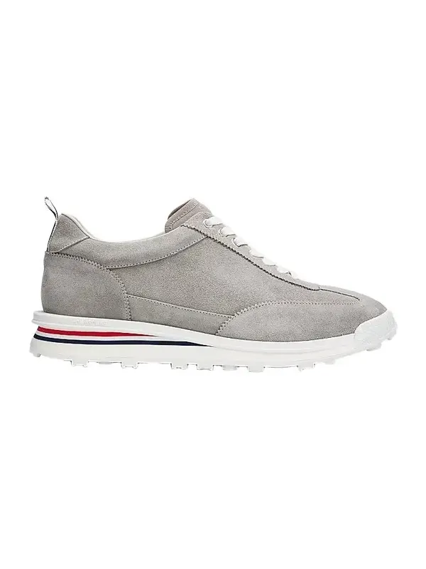 Men's Soft Tech Runner Low-Top Sneakers