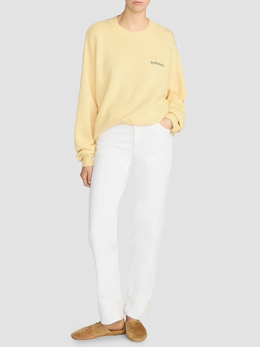 Frame Women's The Sotheby's Cuffed Jeans | Thumbnail 2 Frame Women's The Sotheby's Cuffed Jeans | Thumbnail 2