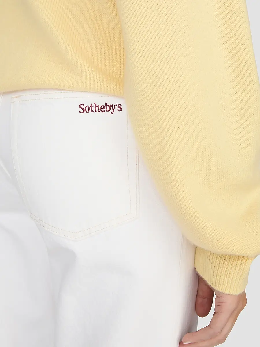 Frame Women's The Sotheby's Cuffed Jeans | Thumbnail 5 Frame Women's The Sotheby's Cuffed Jeans | Thumbnail 5