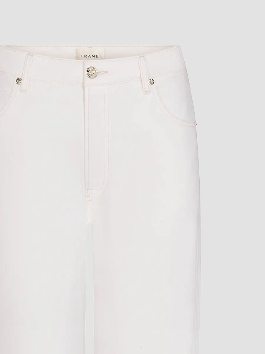 Frame Women's The Sotheby's Cuffed Jeans | Thumbnail 6 Frame Women's The Sotheby's Cuffed Jeans | Thumbnail 6
