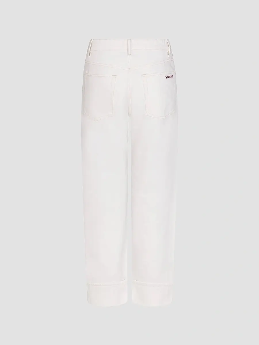 Frame Women's The Sotheby's Cuffed Jeans | Thumbnail 8 Frame Women's The Sotheby's Cuffed Jeans | Thumbnail 8
