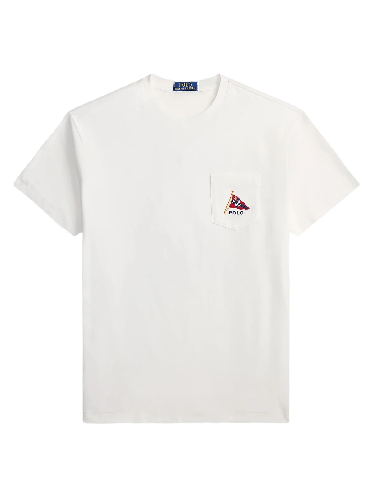 Men's Classic-Fit Polo Bear Jersey T-Shirt