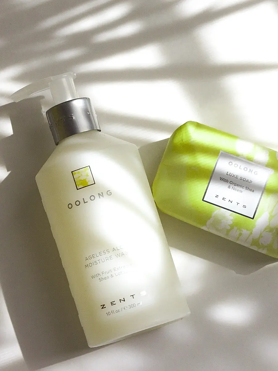 Zents Oolong Ageless Aloe Moisture Wash | Thumbnail 2 Zents Oolong Ageless Aloe Moisture Wash | Thumbnail 2