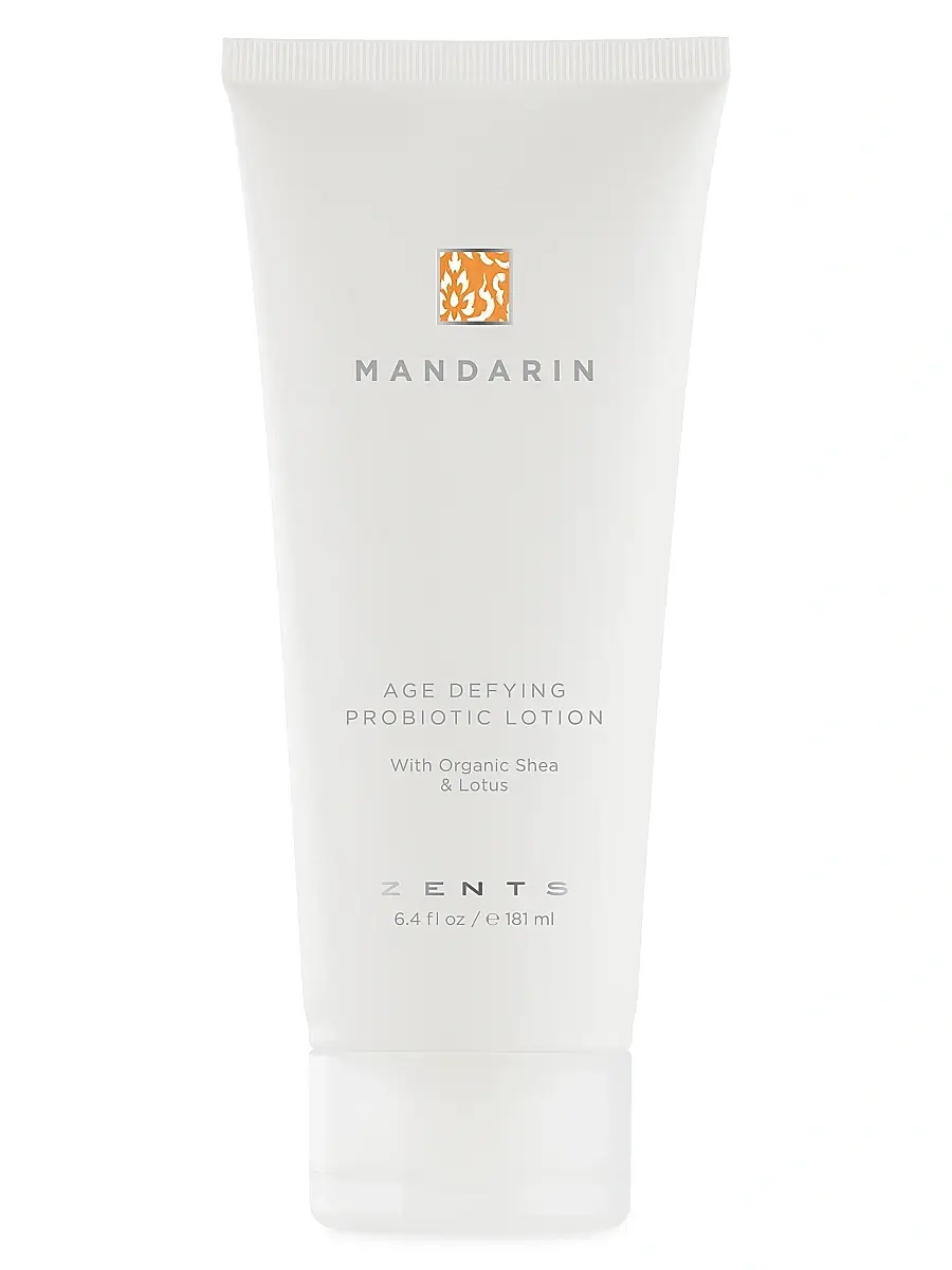 Mandarin Age Defying Probiotic Lotion