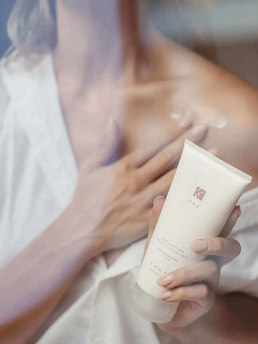 Zents Ore Age Defying Probiotic Lotion | Thumbnail 2