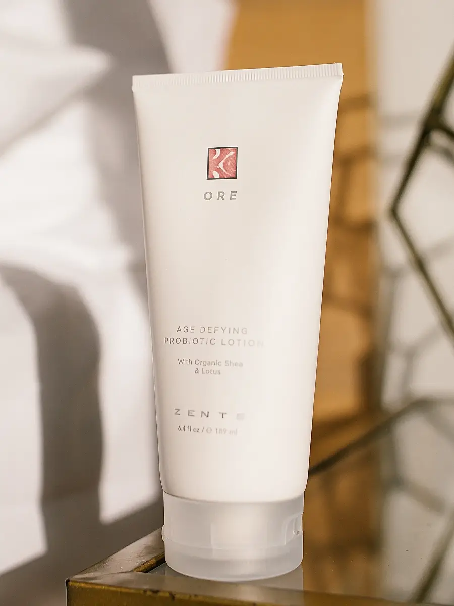 Zents Ore Age Defying Probiotic Lotion | Thumbnail 3