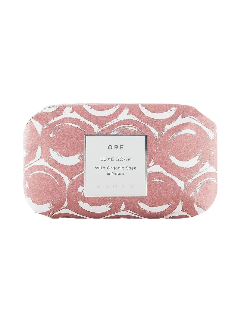 Zents Ore Luxe Bar Soap