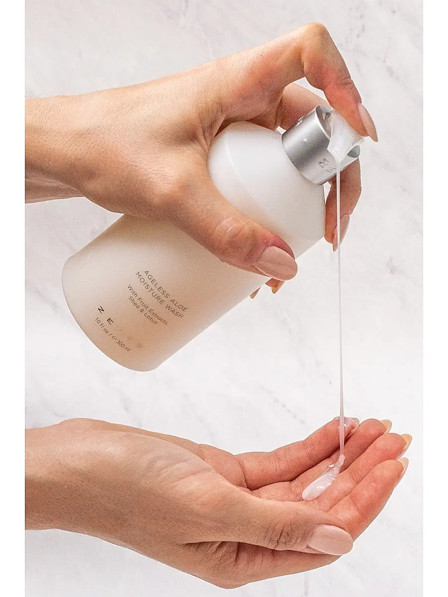 Zents Fresh Ageless Aloe Moisture Wash | Thumbnail 2 Zents Fresh Ageless Aloe Moisture Wash | Thumbnail 2