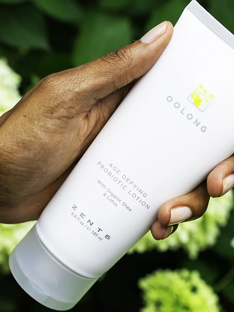 Zents Oolong Age Defying Probiotic Lotion | Thumbnail 3