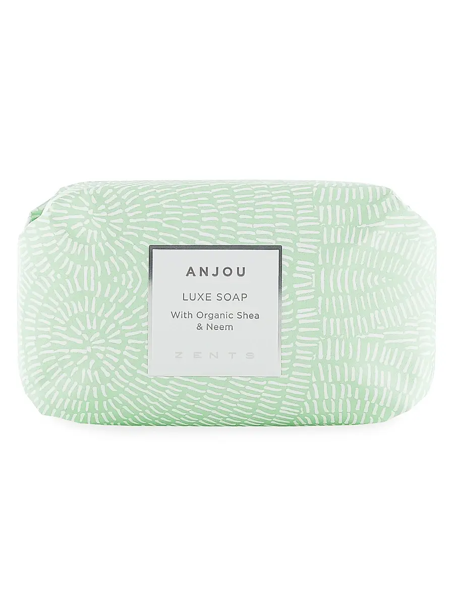 Zents Anjou Luxe Bar Soap