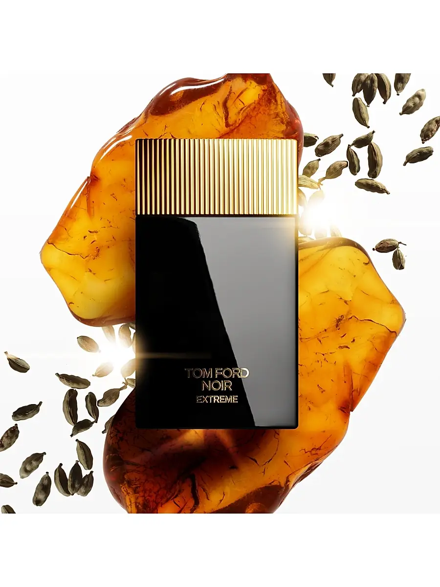 Tom Ford Men's Noir Extreme All Over Body Spray | Thumbnail 2