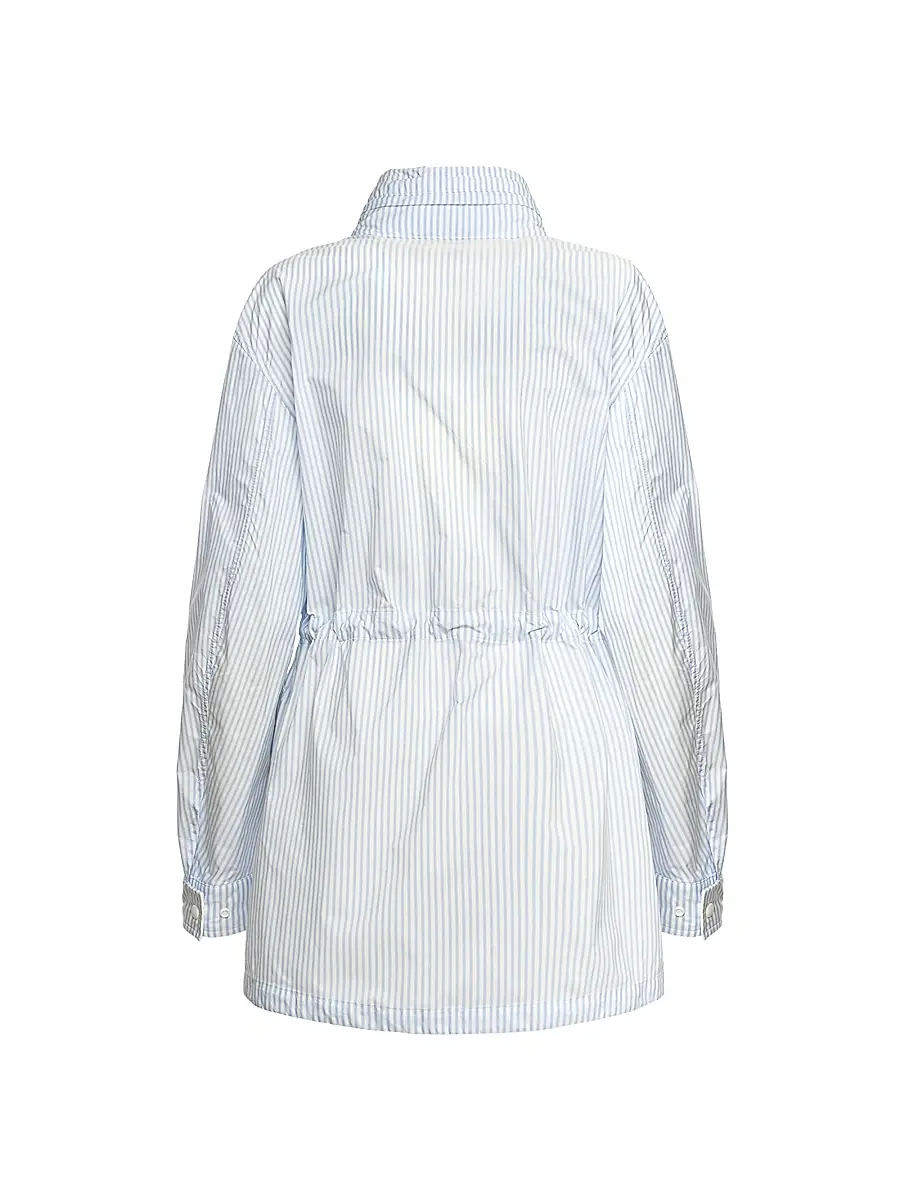 Malo Women's Oversized Field Jacket | Thumbnail 3 Malo Women's Oversized Field Jacket | Thumbnail 3