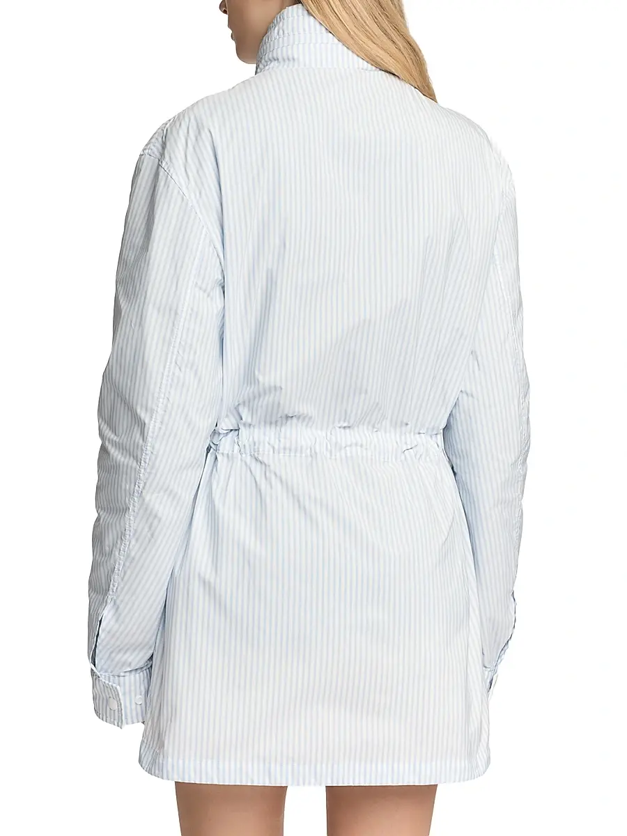 Malo Women's Oversized Field Jacket | Thumbnail 6 Malo Women's Oversized Field Jacket | Thumbnail 6