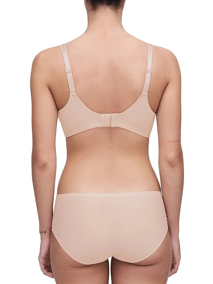 Chantelle Women's Norah Mesh Molded Bra | Thumbnail 4 Chantelle Women's Norah Mesh Molded Bra | Thumbnail 4