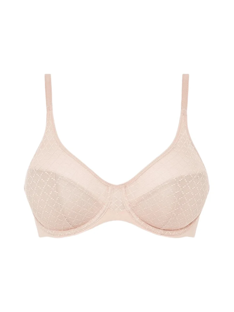 Chantelle Women's Norah Mesh Molded Bra