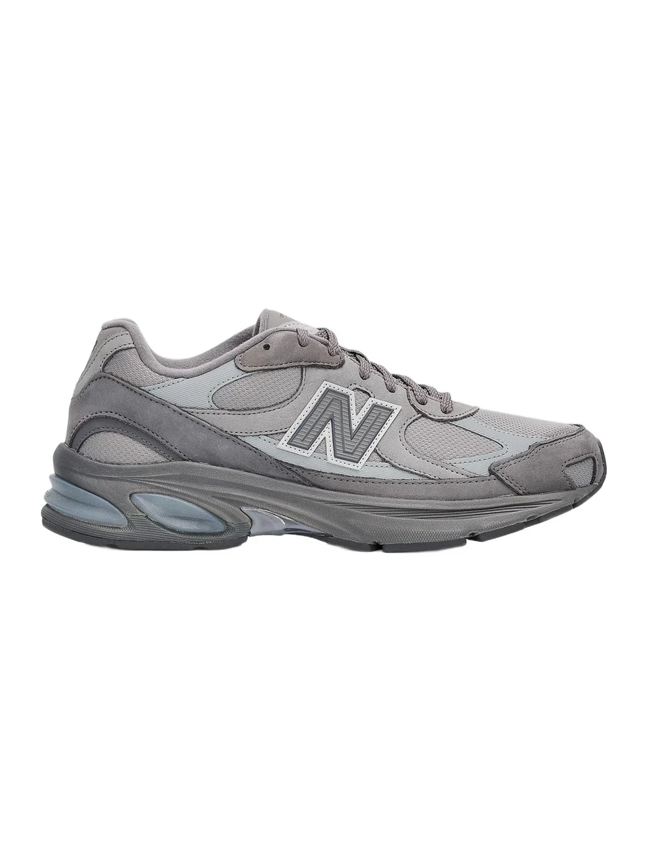 Men Homme X New Balance Low-Top Sneakers
