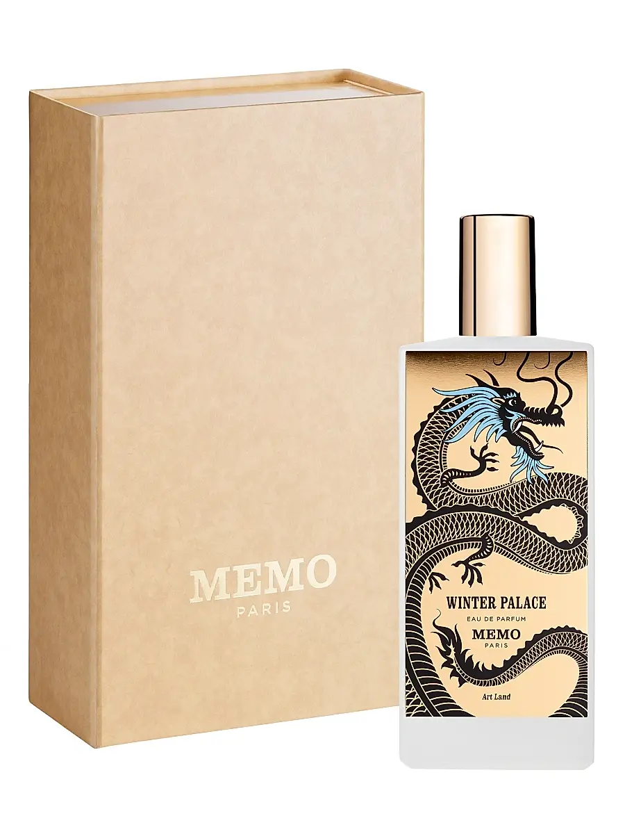 Memo Paris Art Land Winter Palace Eau de Parfum | Thumbnail 2