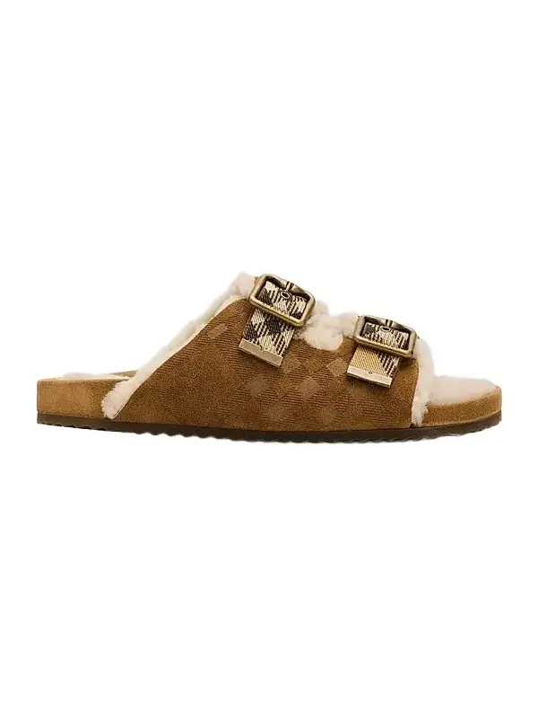 Women's Urchin Shearling Sandals Women's Urchin Shearling Sandals