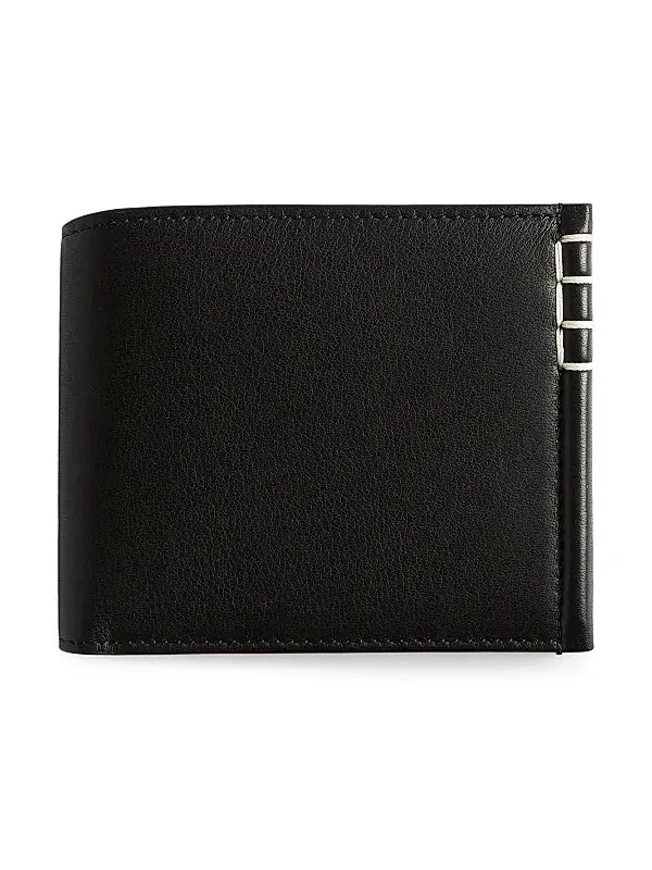 Men's Loafer Folding Card Holder