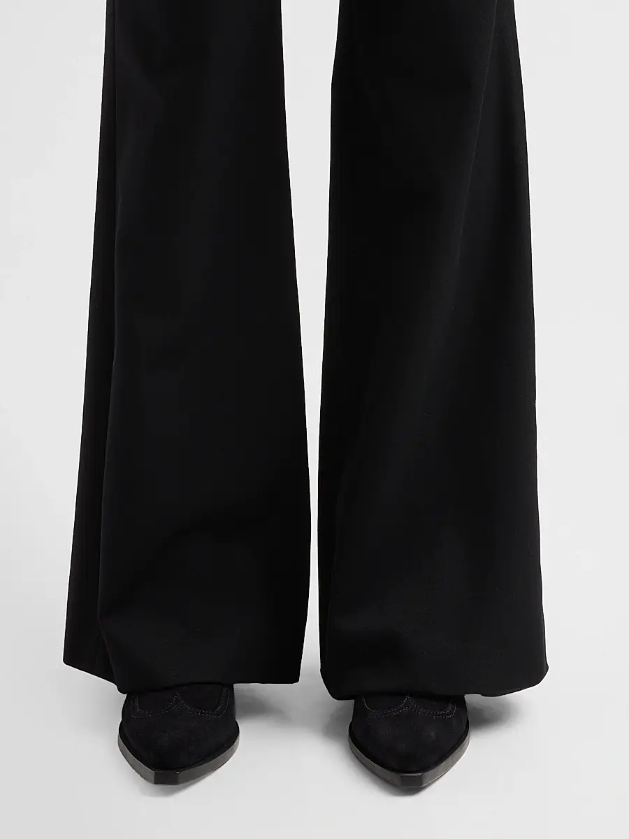 Schutz Women's Nash 30MM Suede Ankle Boots | Thumbnail 2 Schutz Women's Nash 30MM Suede Ankle Boots | Thumbnail 2