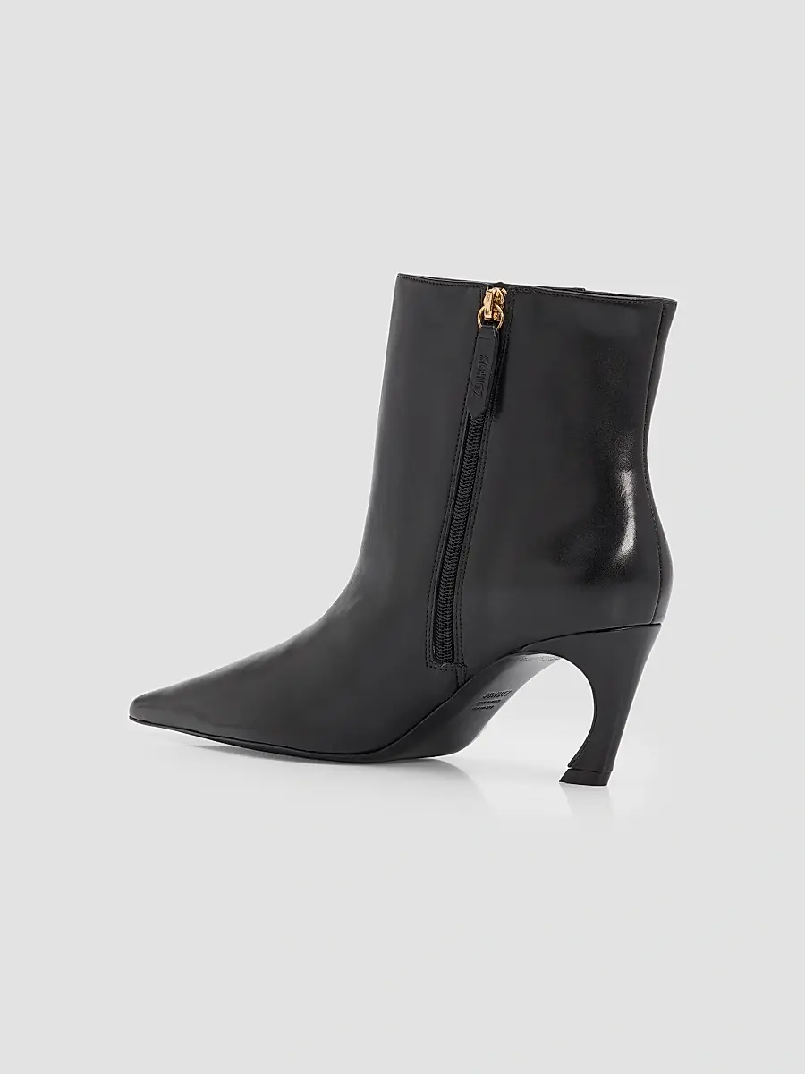 Schutz Women's Lexi 75MM Leather Ankle Boots | Thumbnail 4 Schutz Women's Lexi 75MM Leather Ankle Boots | Thumbnail 4