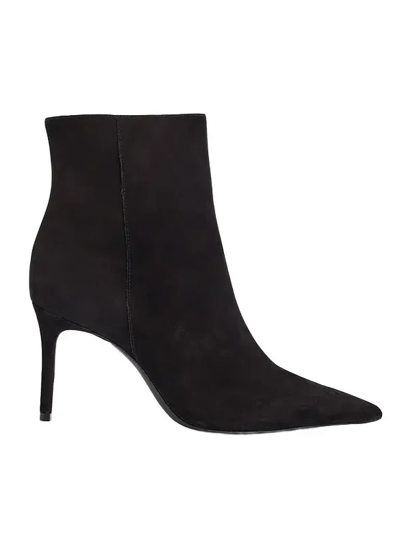 Women's Mikki 85MM Suede Booties