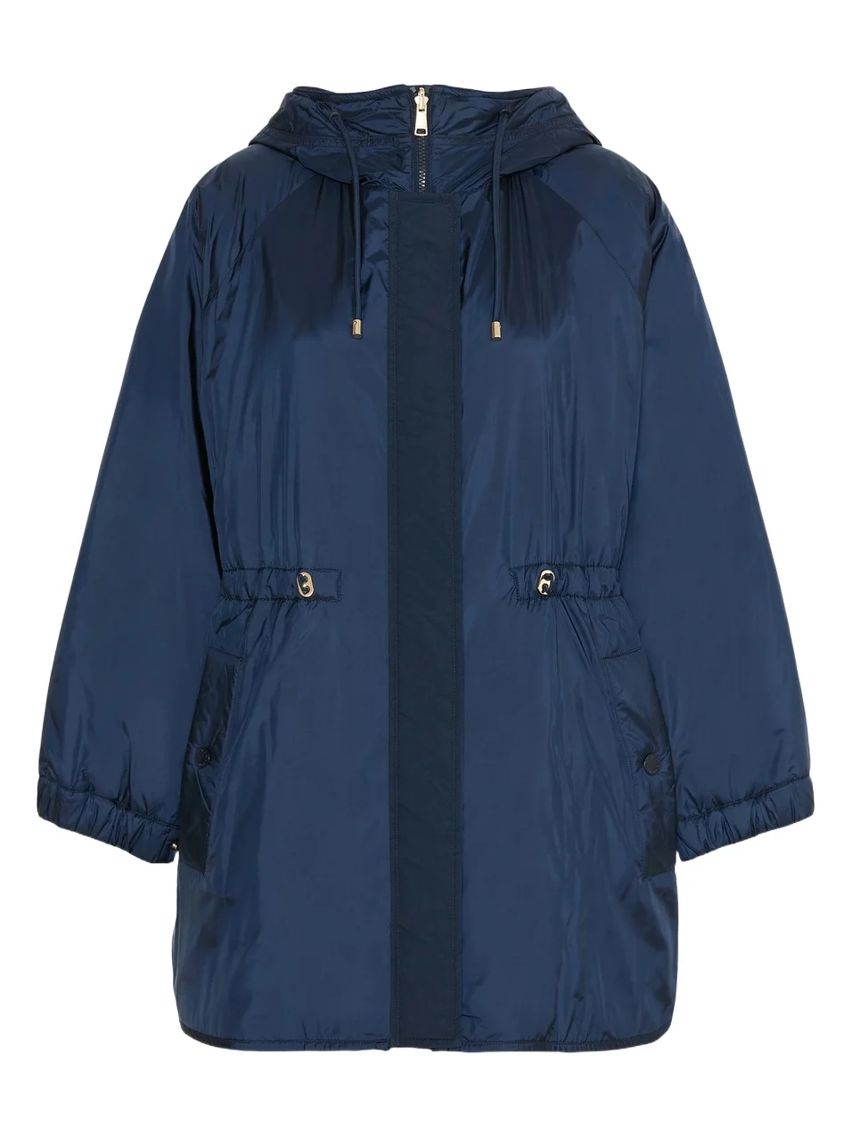 Women's Reversible Water Repellent Canvas Padded Parka Women's Reversible Water Repellent Canvas Padded Parka