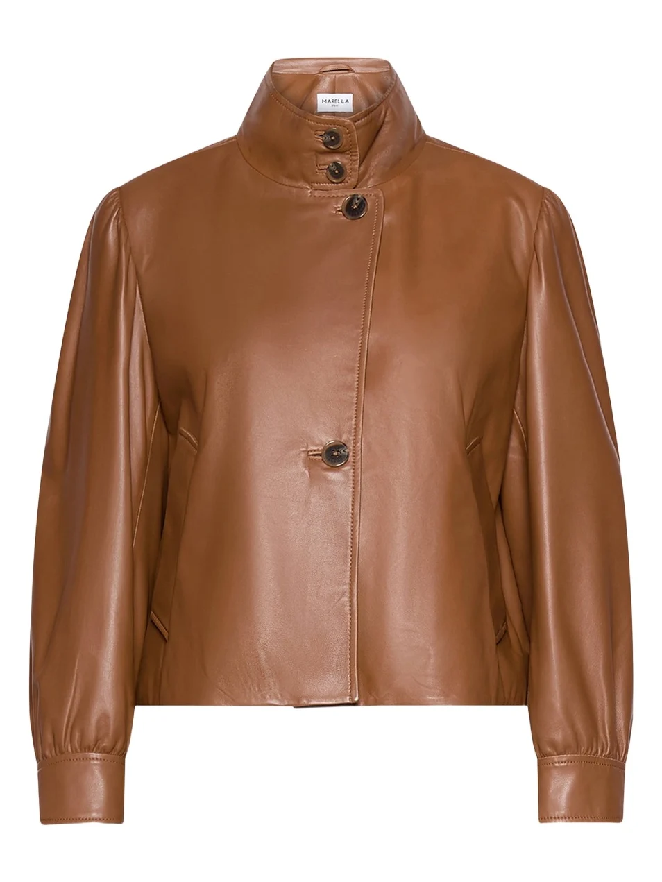 Marella Women's Leather Jacket