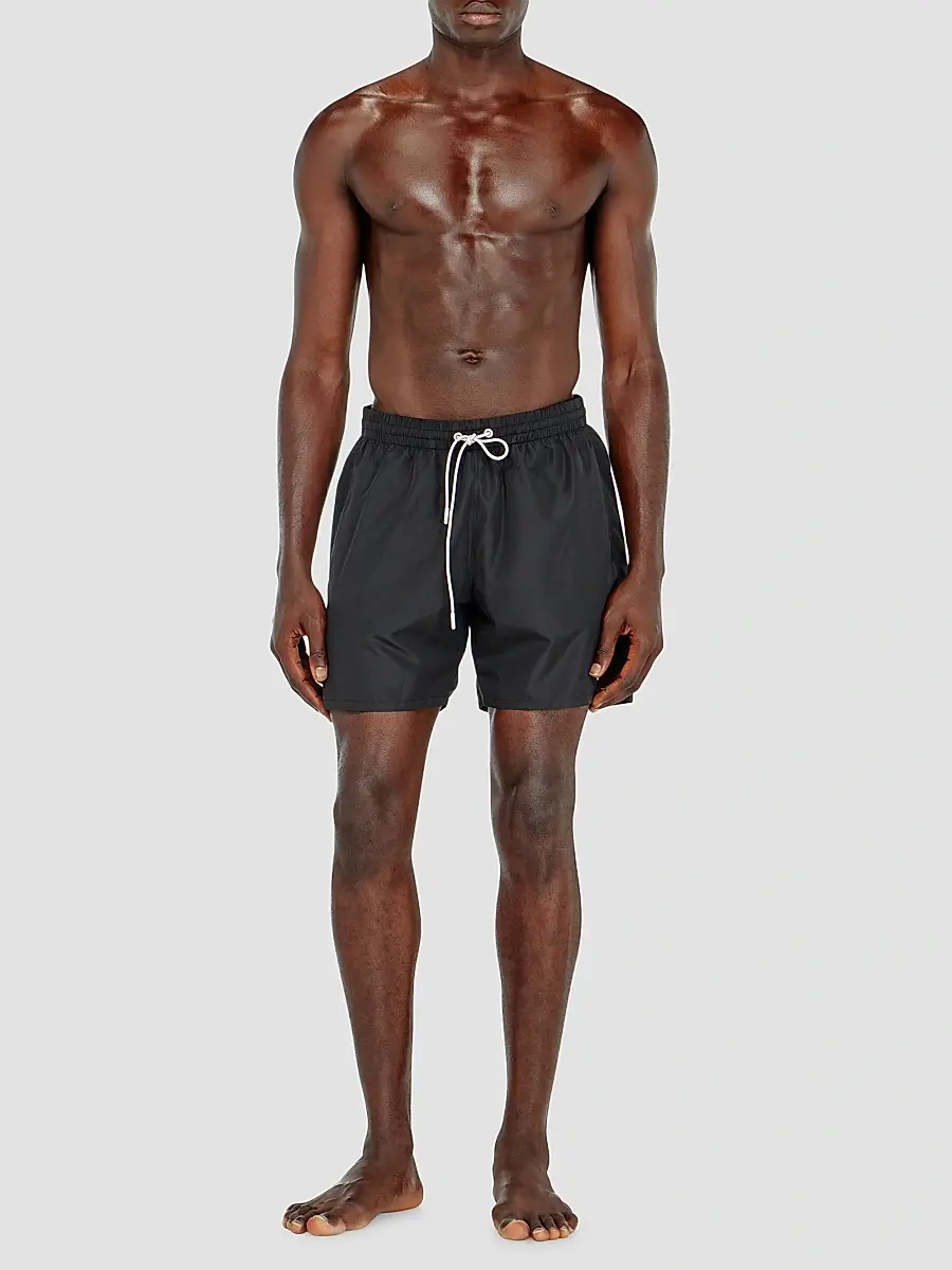 Diesel Men's George Utility Swim Shorts | Thumbnail 2 Diesel Men's George Utility Swim Shorts | Thumbnail 2