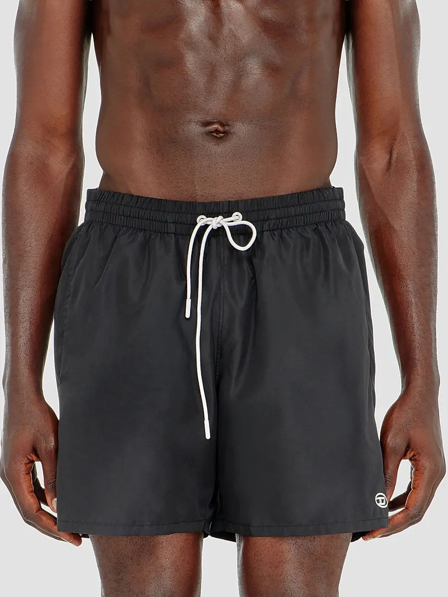 Diesel Men's George Utility Swim Shorts | Thumbnail 4 Diesel Men's George Utility Swim Shorts | Thumbnail 4